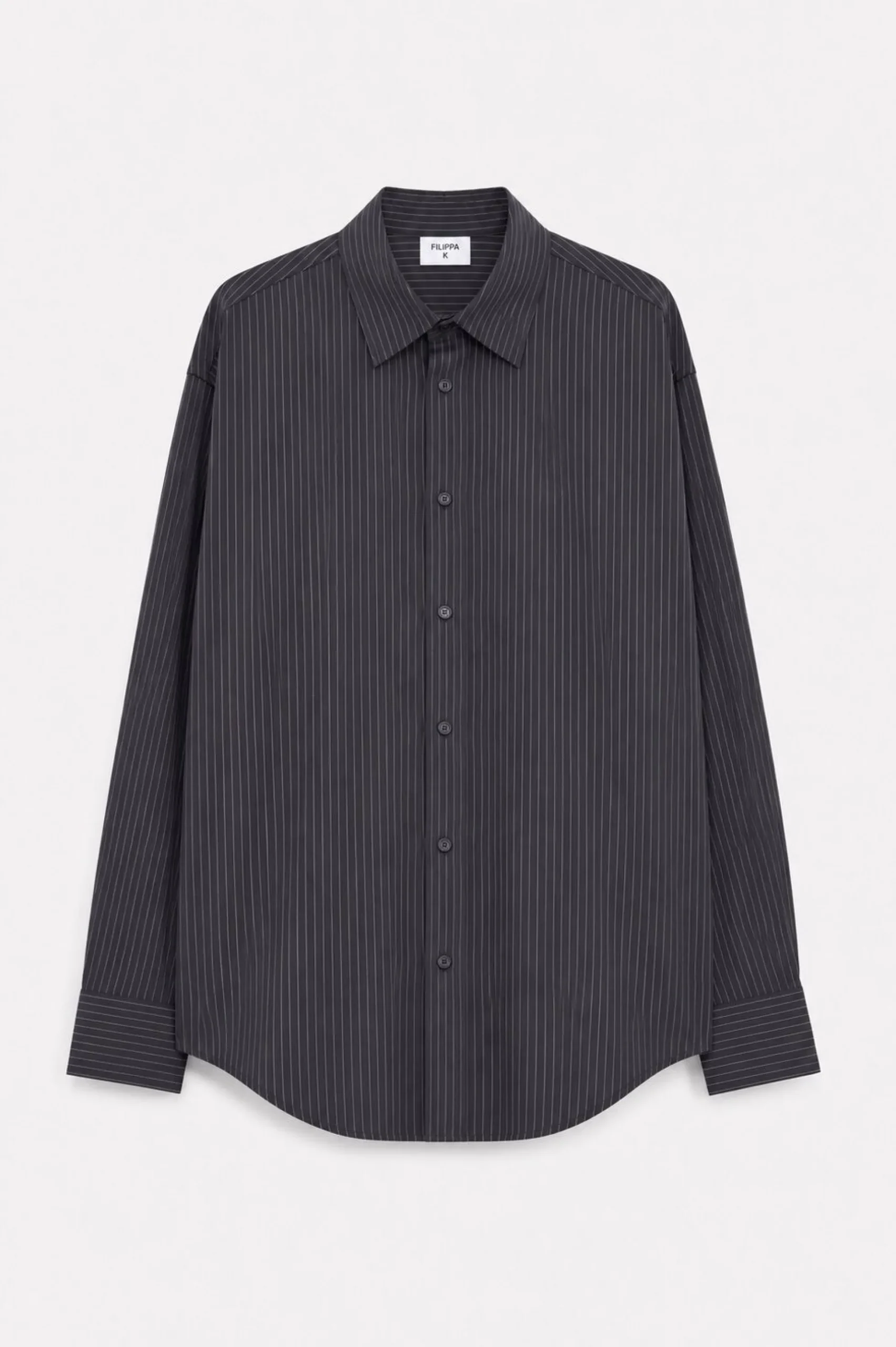 Cotton Stripe Shirt