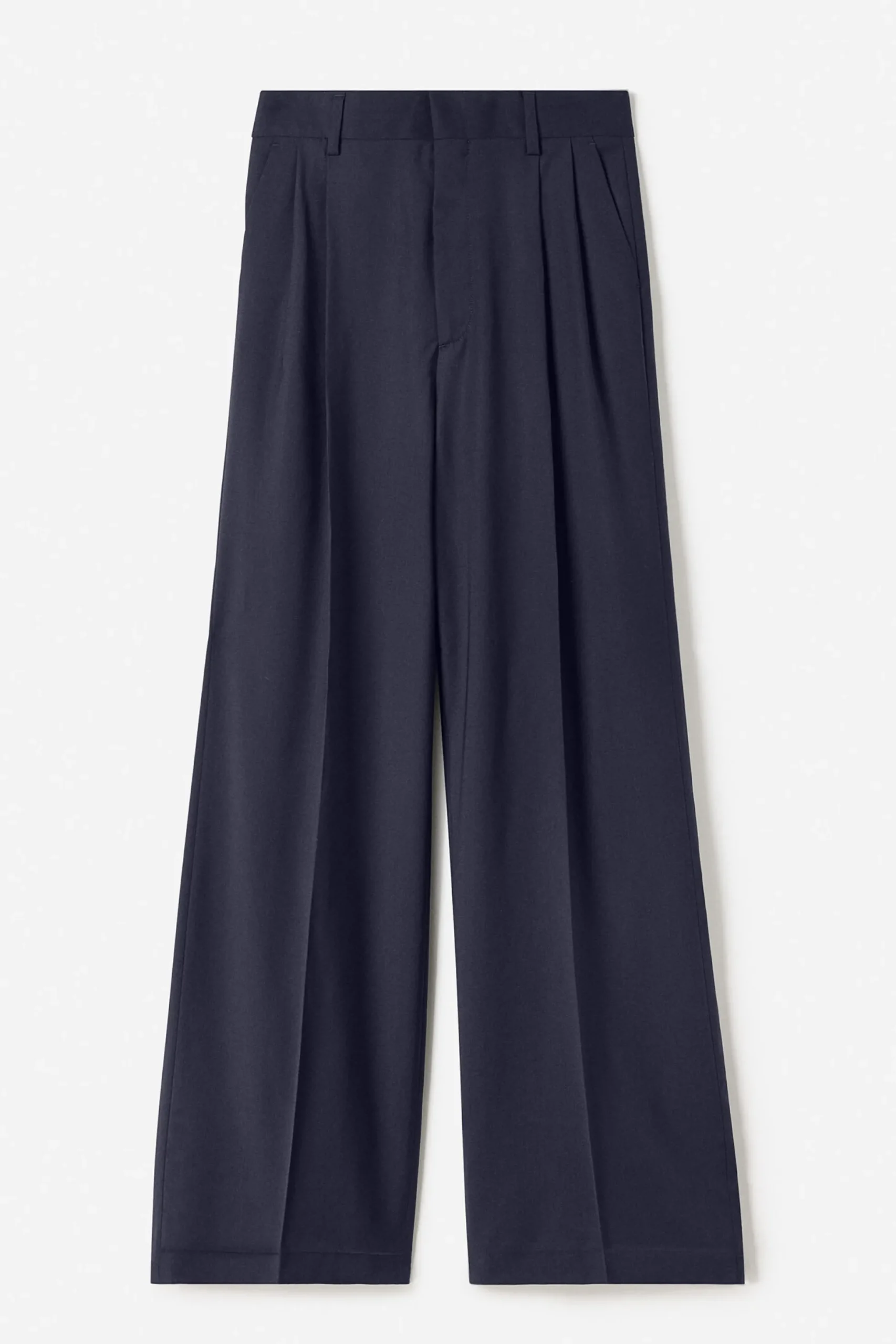 Darcey Cool Wool Trouser