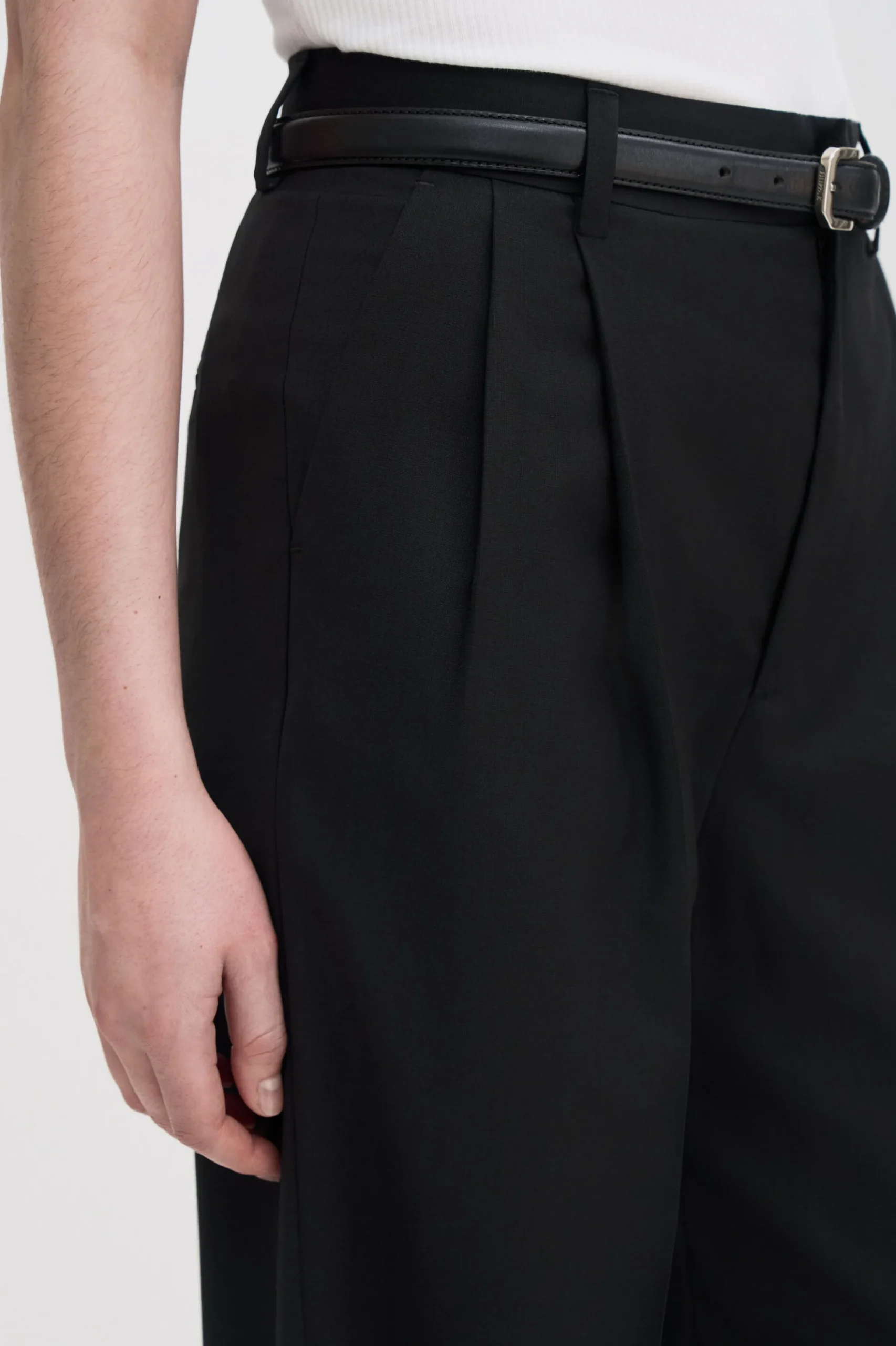 Darcey Cool Wool Trouser