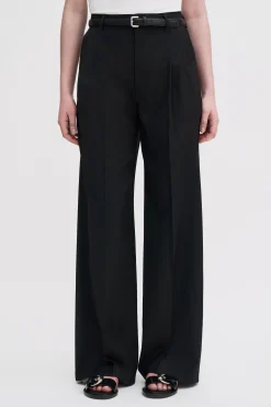 Darcey Cool Wool Trouser