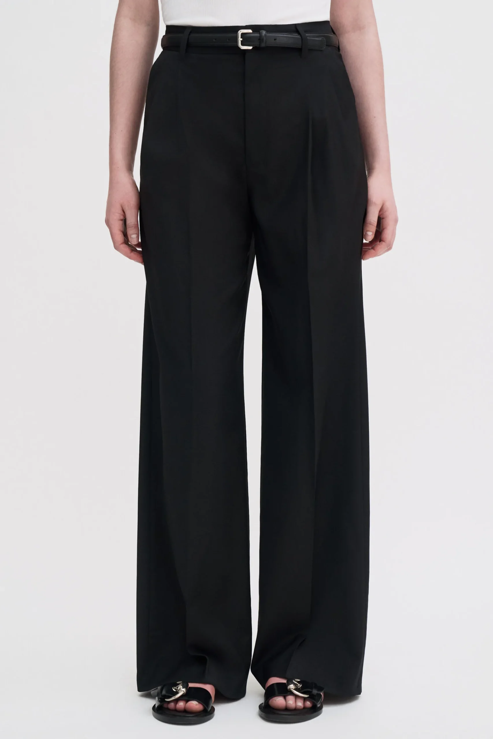 Darcey Cool Wool Trouser