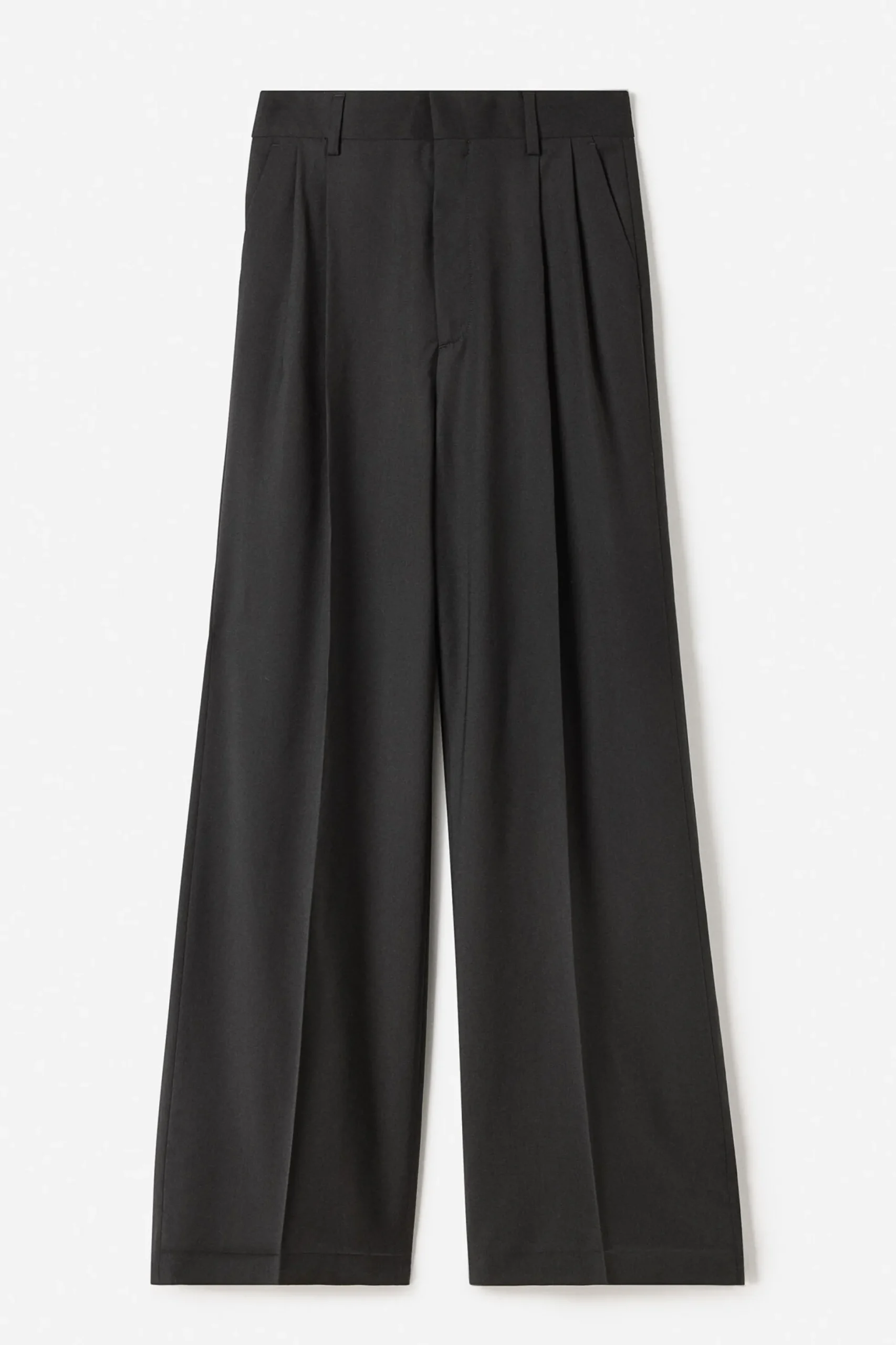 Darcey Cool Wool Trouser