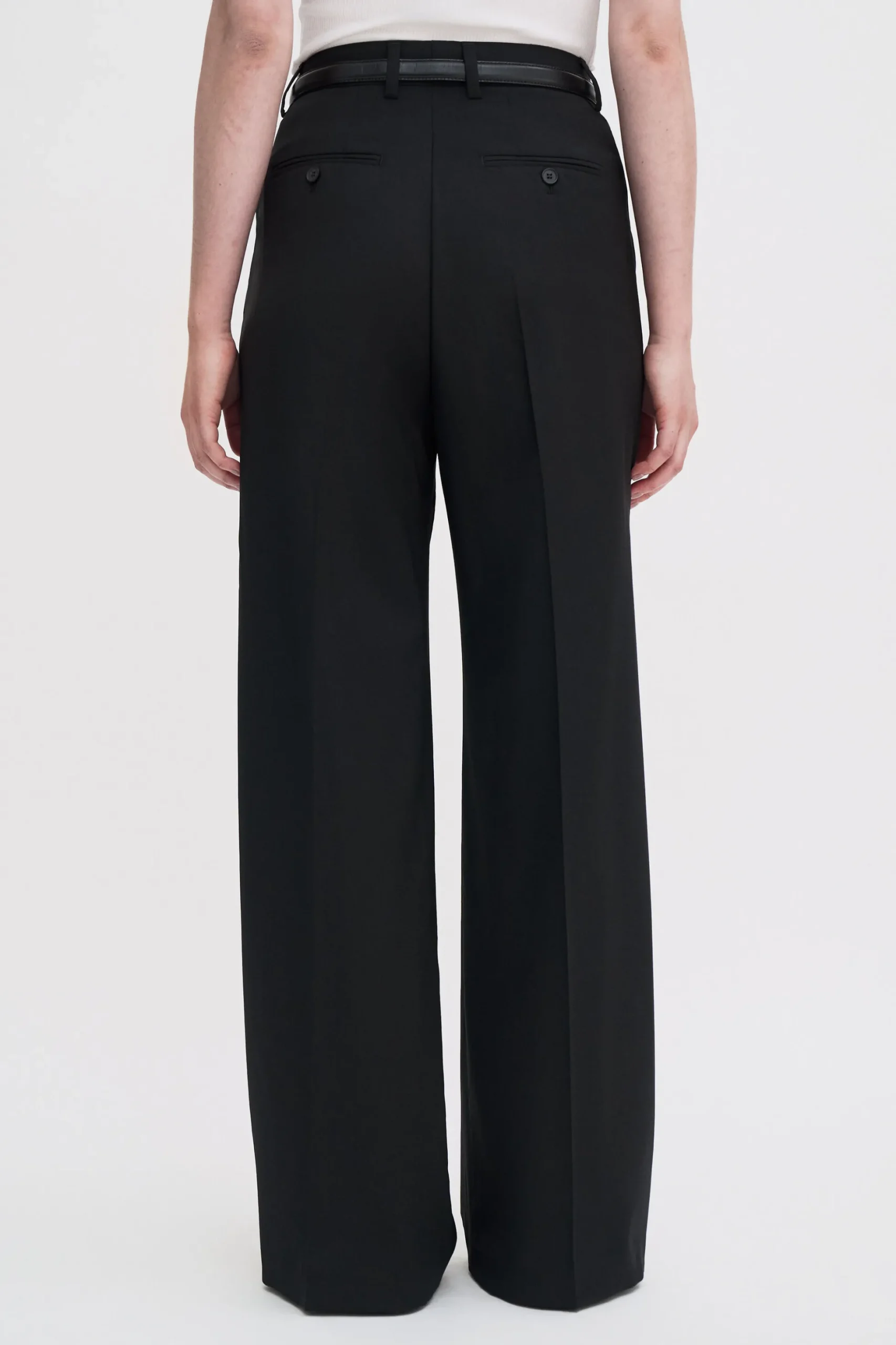 Darcey Cool Wool Trouser