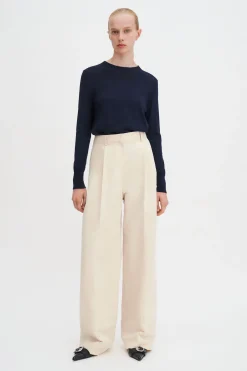 Darcey Linen Trousers
