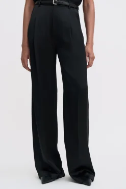 Darcey Satin Trousers