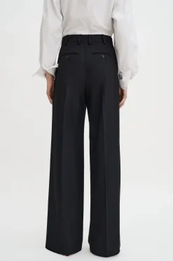 Darcey Wool Trousers