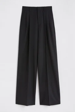 Darcey Wool Trousers