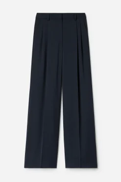 Darcey Wool Trousers