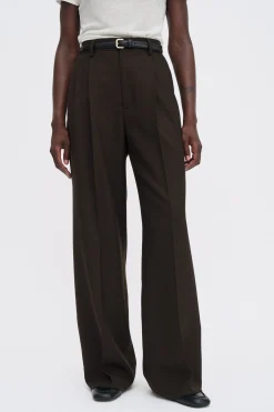 Darcey Wool Trousers
