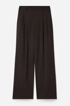 Darcey Wool Trousers