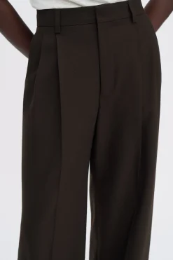 Darcey Wool Trousers