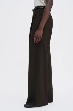 Darcey Wool Trousers