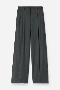 Darcey Wool Trousers