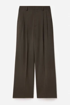 Darcey Wool Trousers