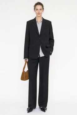 Delilah Cool Wool Blazer
