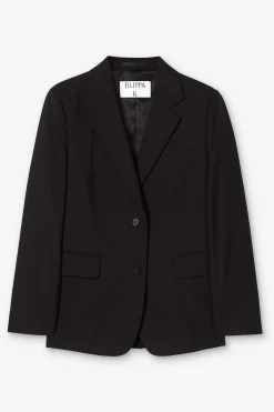 Delilah Cool Wool Blazer