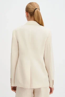 Delilah Linen Blazer