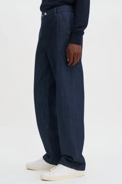 Denim Work Jeans