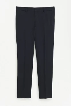 Emma Cropped Cool Wool Trouser
