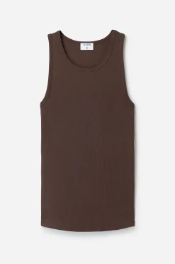 Fine Rib Tank