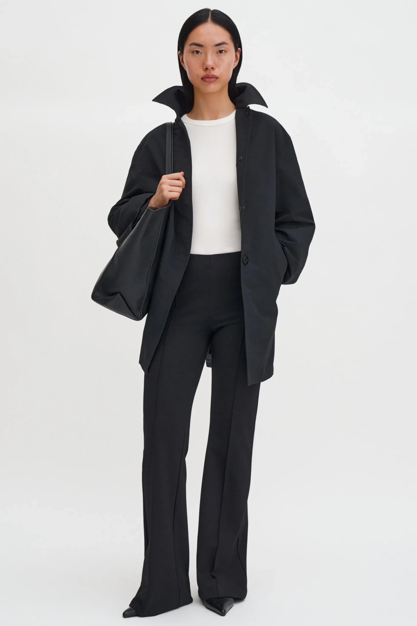Fiona Flare Trousers