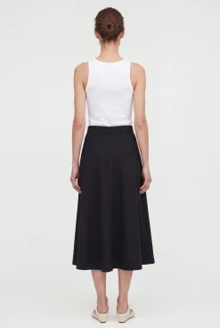 Flared Skirt