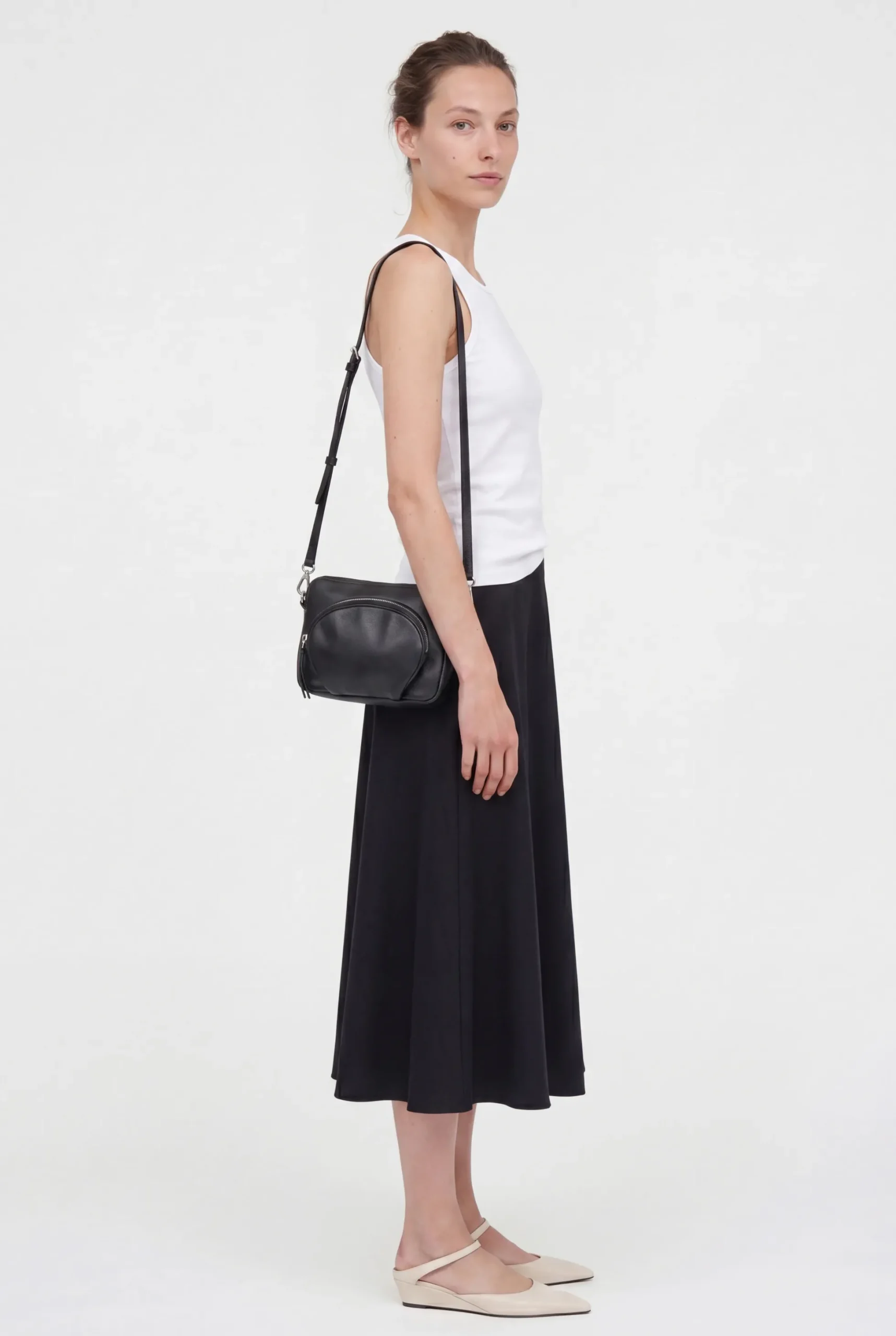 Flared Skirt