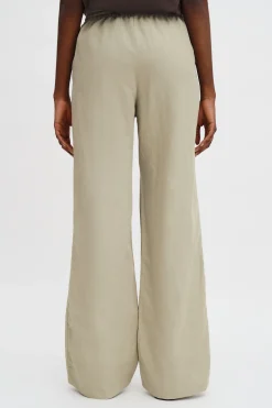 Gillian Linen Trousers