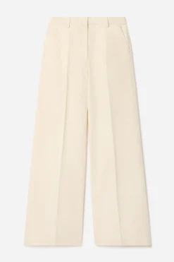 Harlow Linen Trousers
