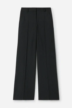 Harlow Pinstripe Trousers