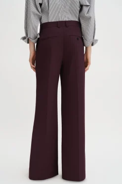 Harlow Wool Trousers