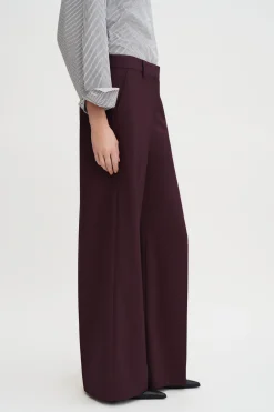 Harlow Wool Trousers