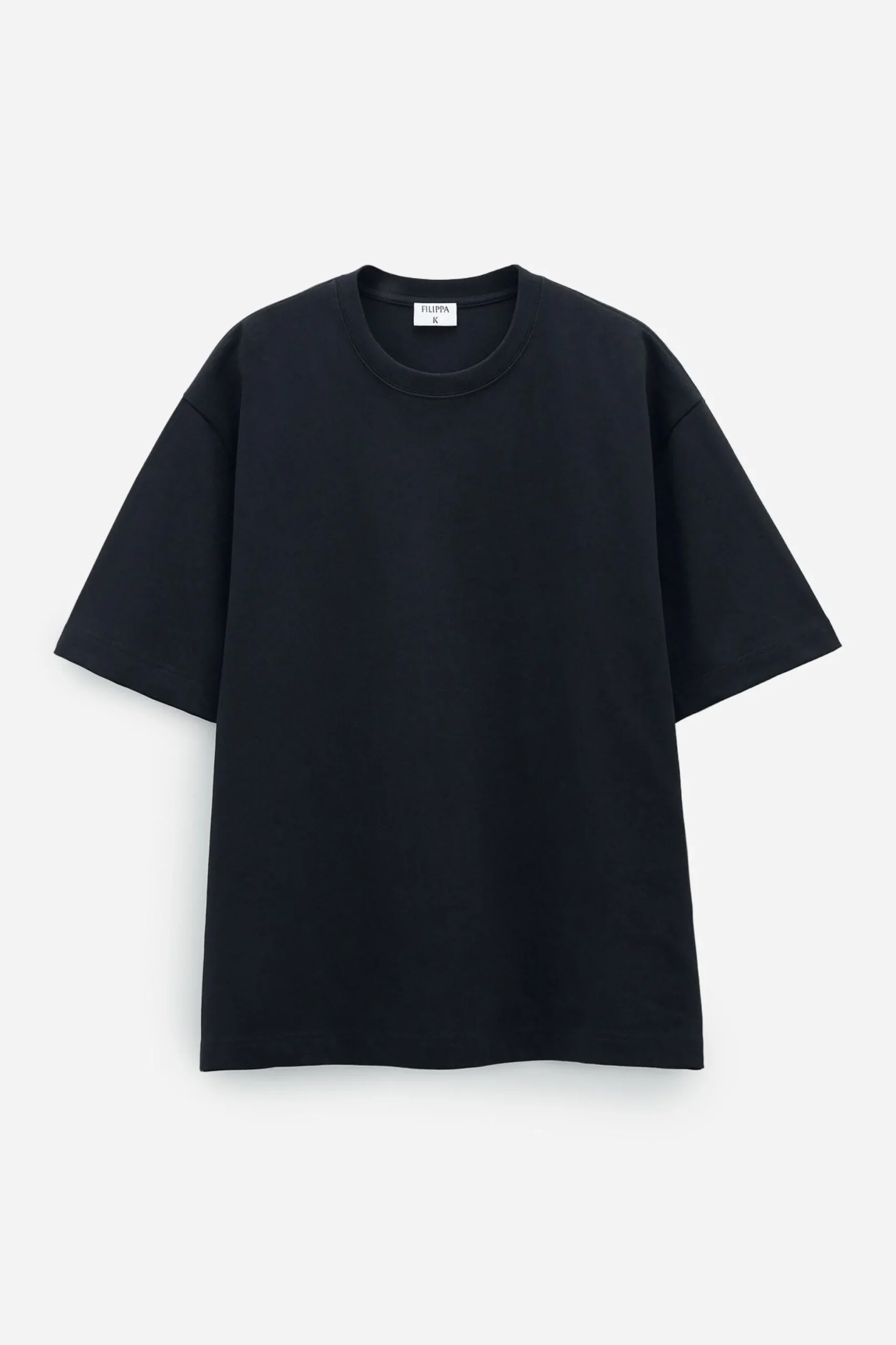 Heavy Crewneck Tee