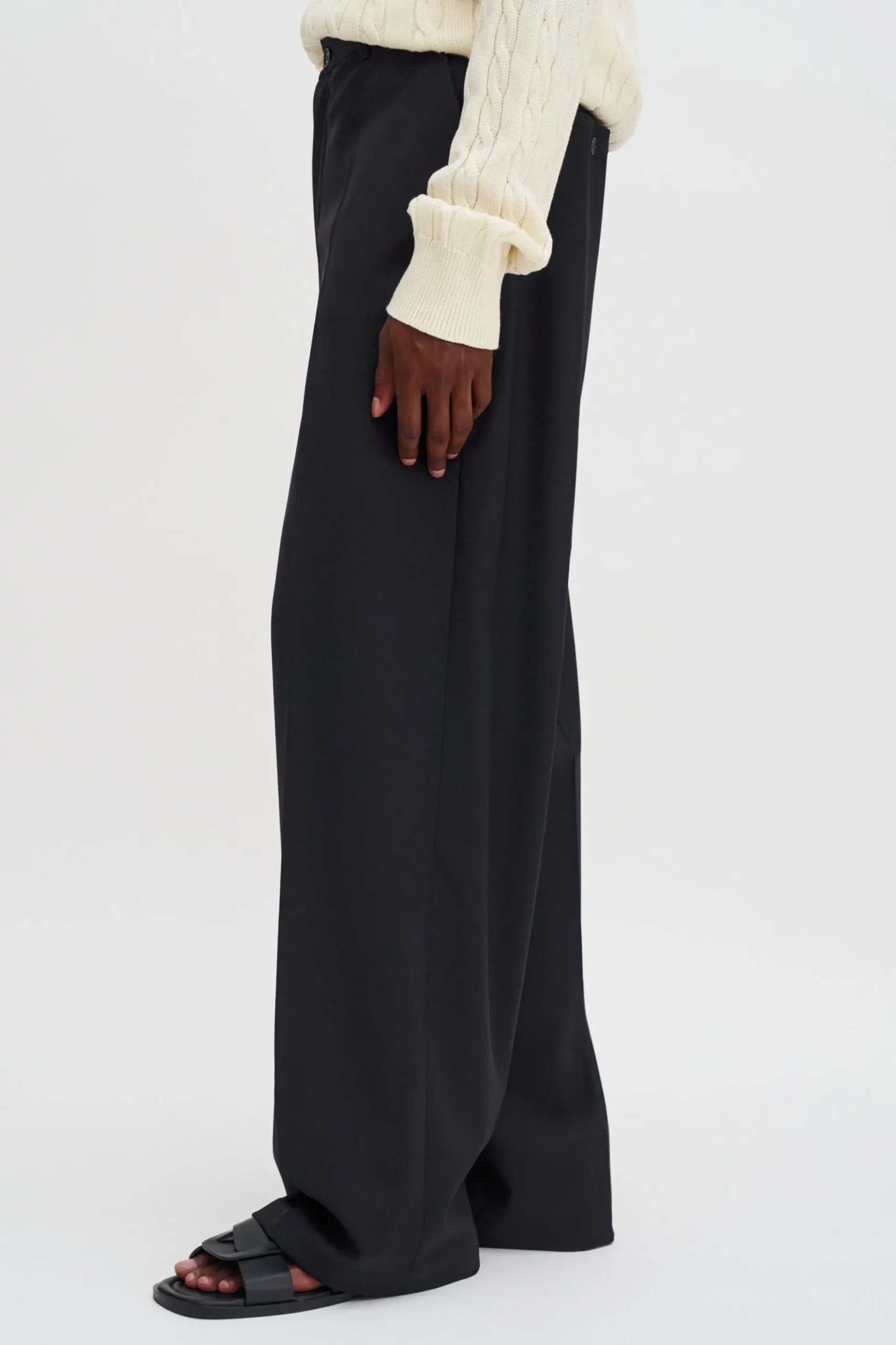 Hector Wool Trousers