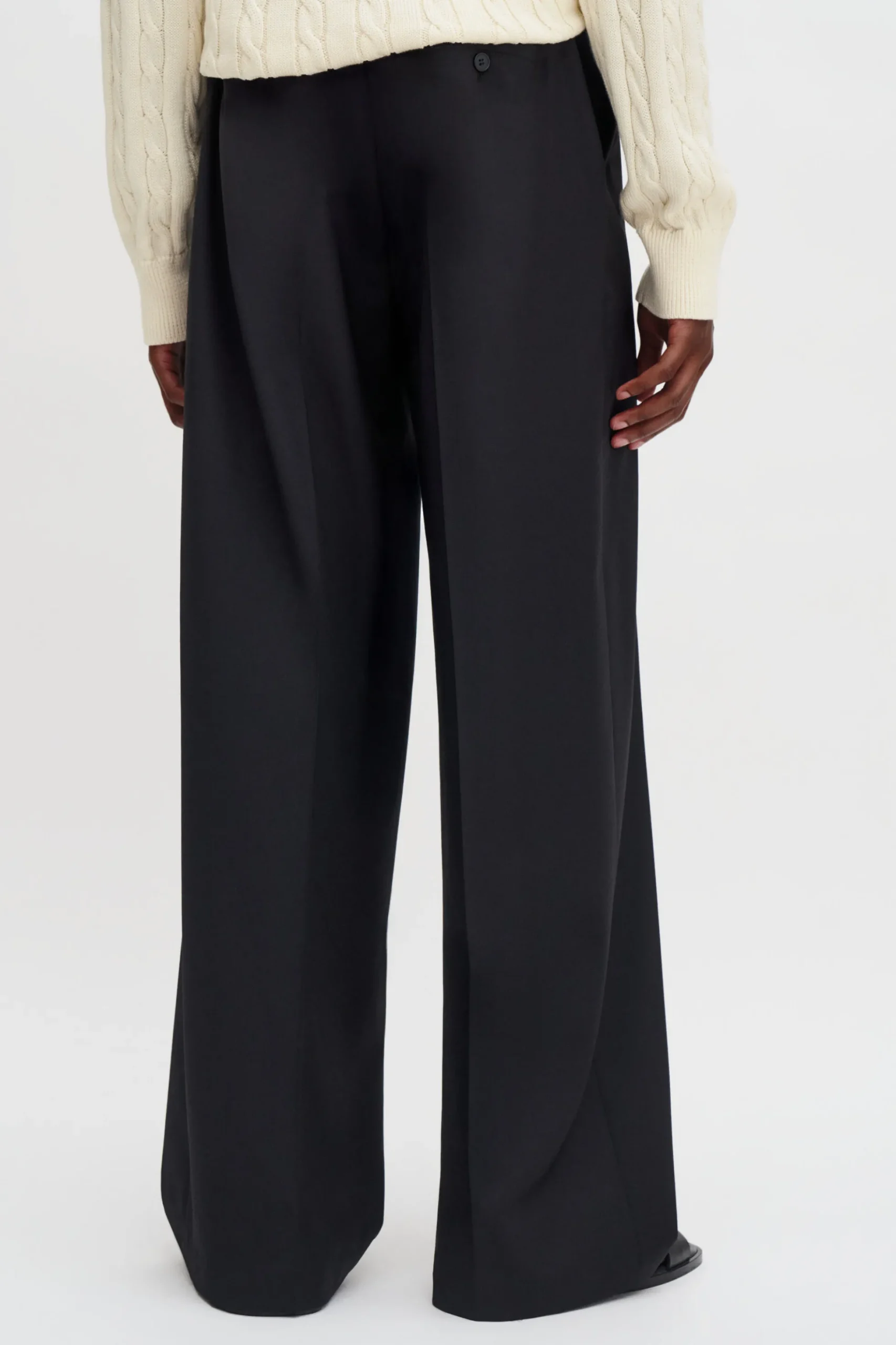 Hector Wool Trousers