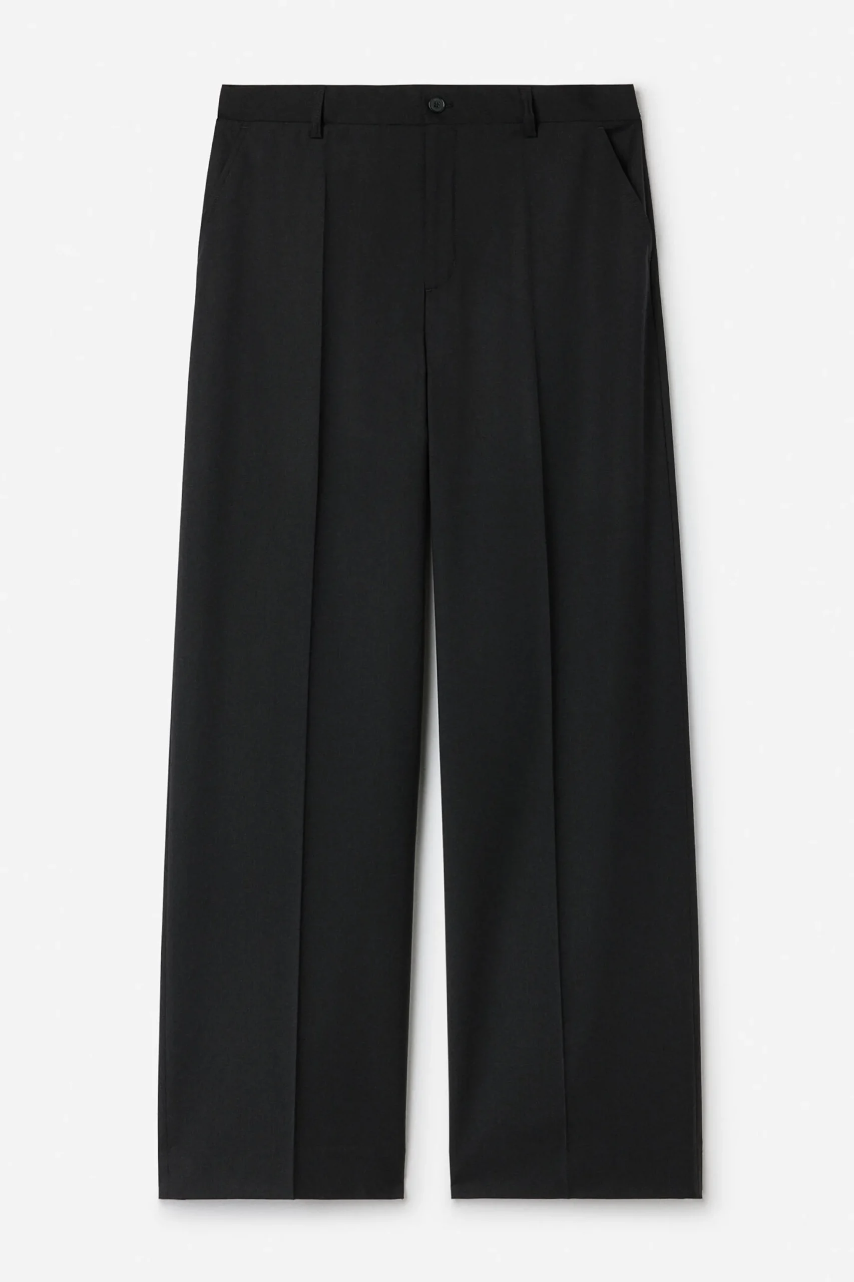 Hector Wool Trousers