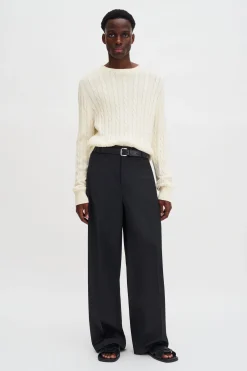 Hector Wool Trousers