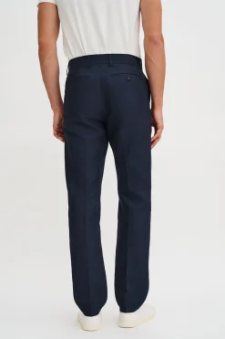 Hugo Cotton Linen Trousers