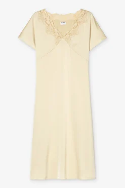 Lace Detail Dress