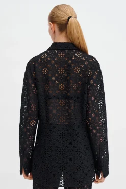 Lace Shirt