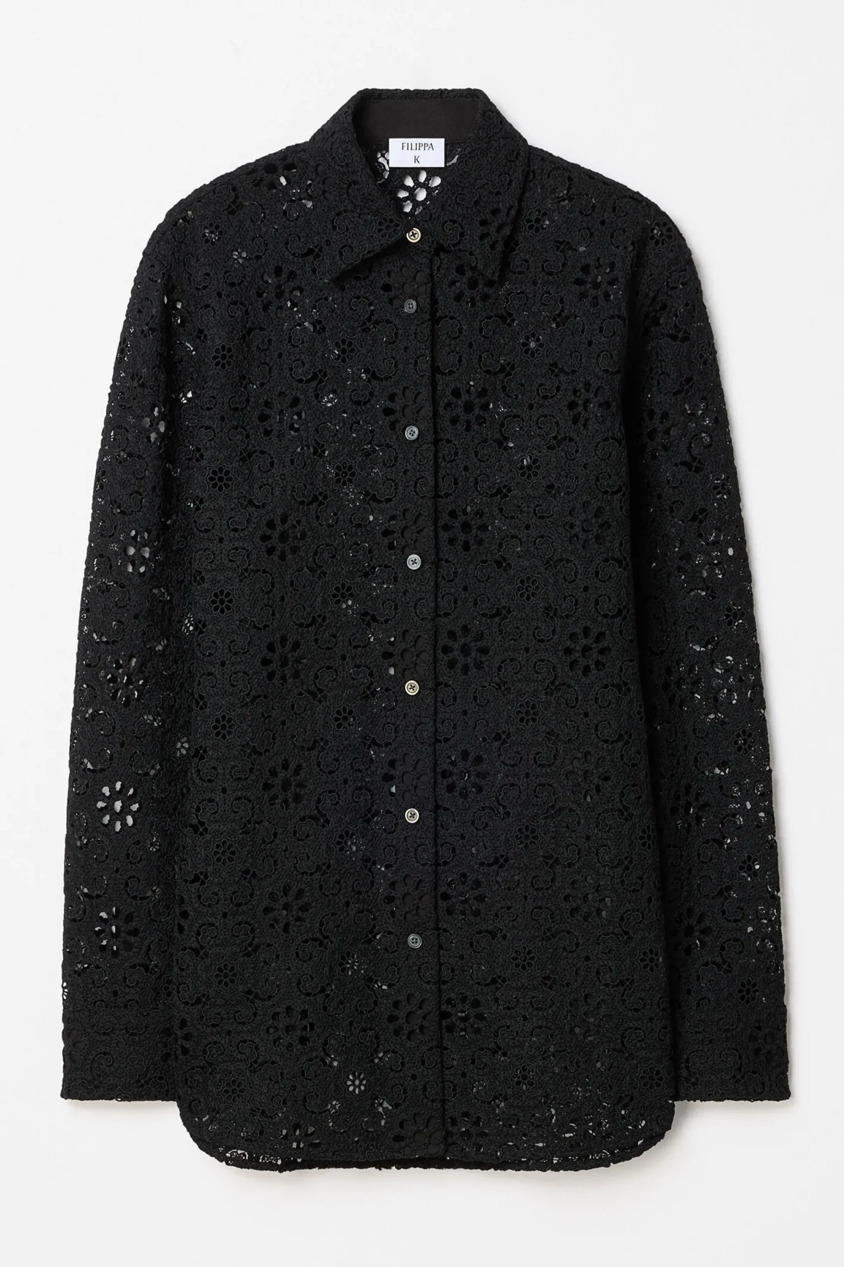 Lace Shirt