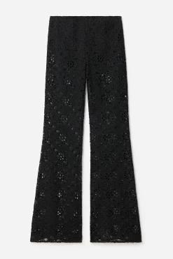 Lace Trousers