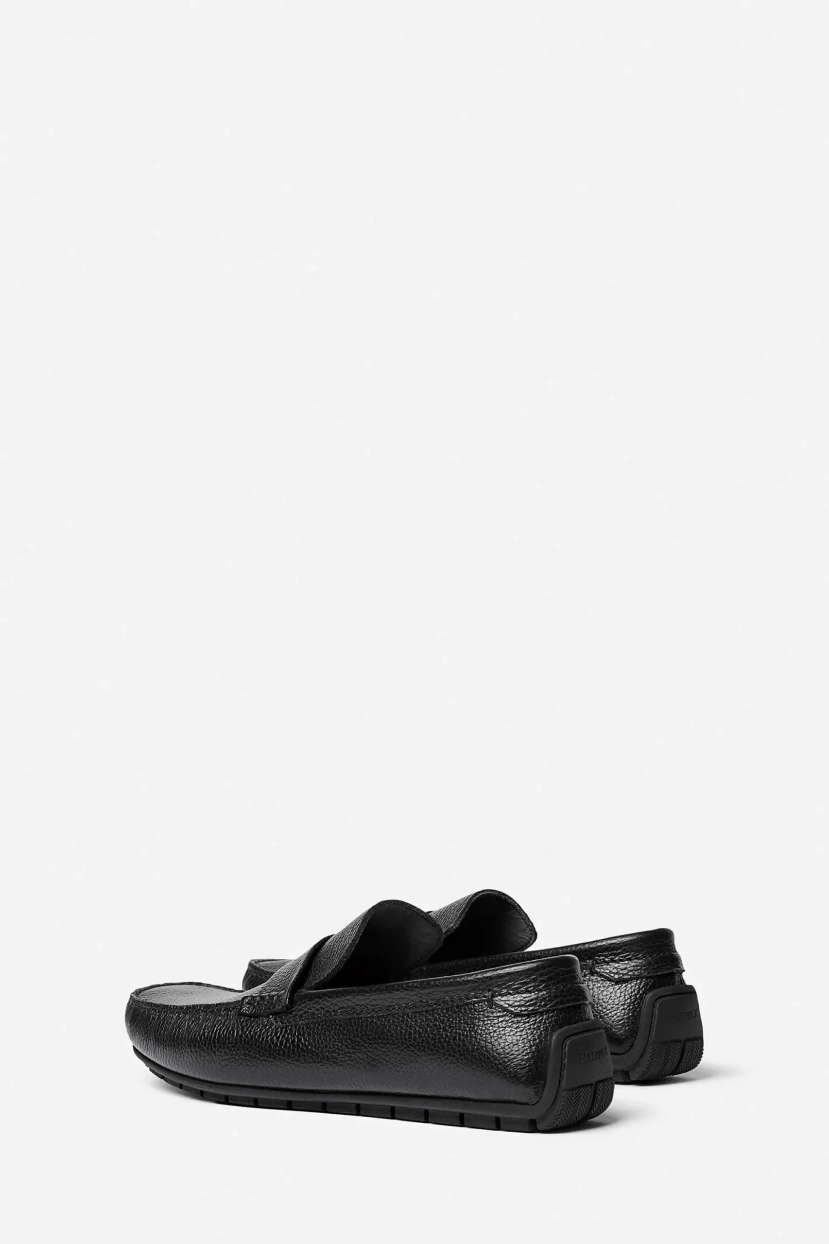 Leather Driving Loafers