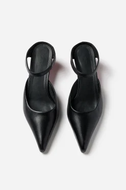 Low Wedge Heels