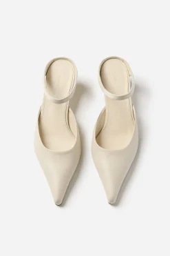 Low Wedge Heels