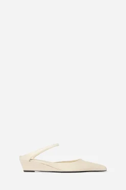 Low Wedge Heels