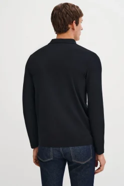Luke Stretch Polo Shirt