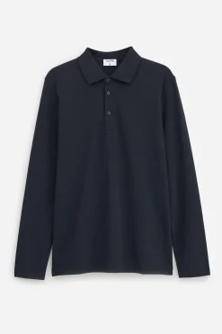 Luke Stretch Polo Shirt