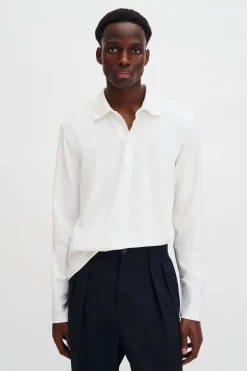 Luke Stretch Polo Shirt