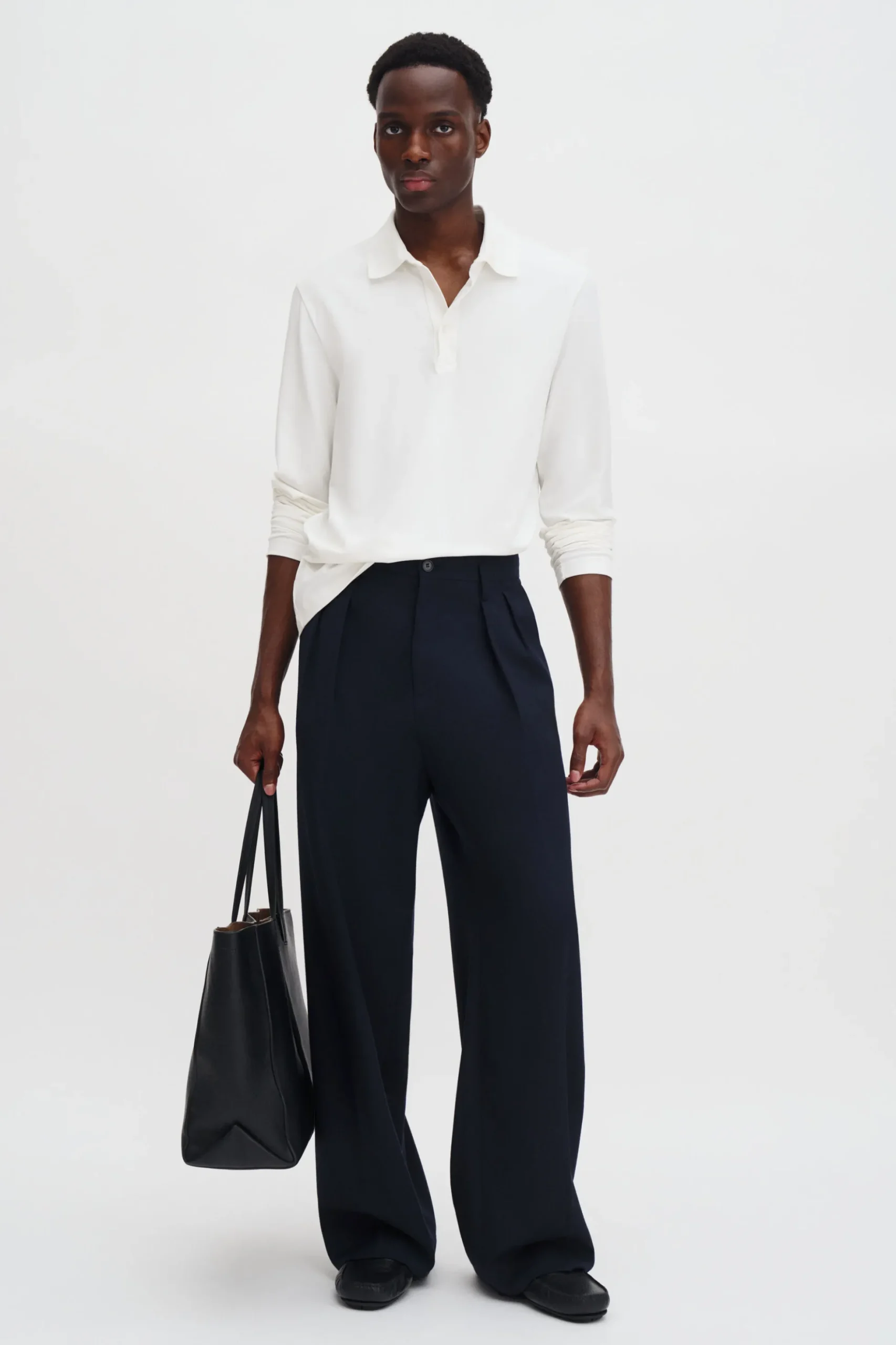 Luke Stretch Polo Shirt